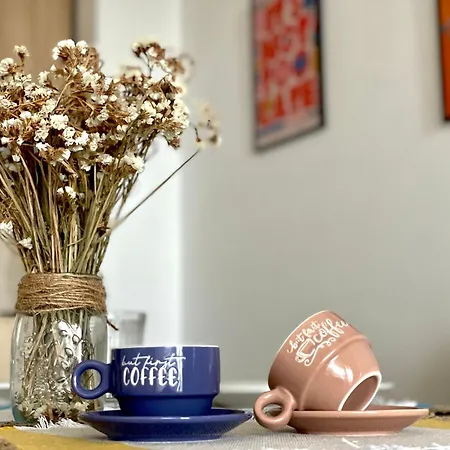 апартамент Flowers דירה *