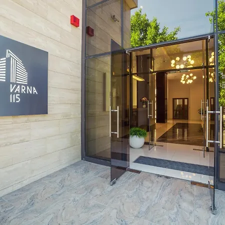 Appartement апартамент Flowers Varna