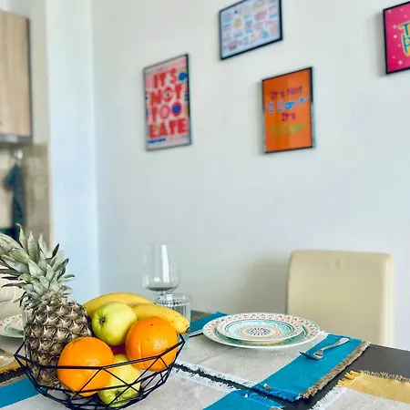 апартамент Flowers *