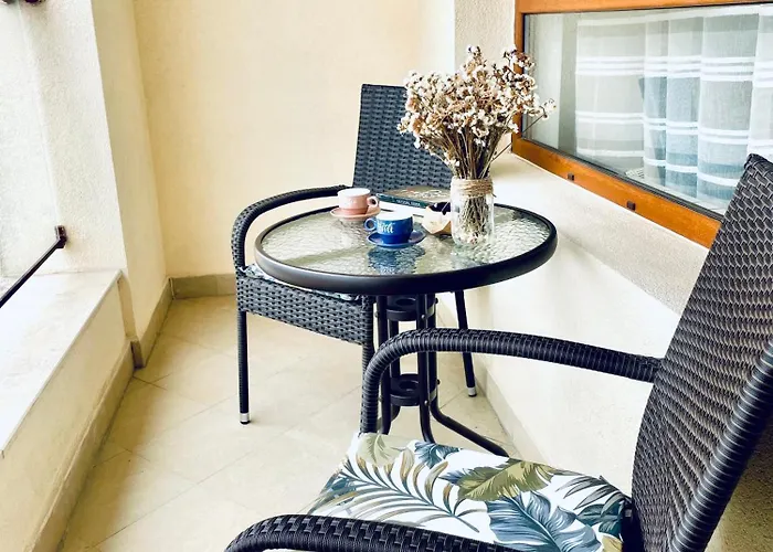 апартамент Flowers 바르나