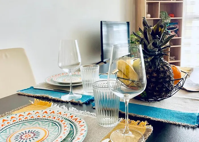 апартамент Flowers 아파트