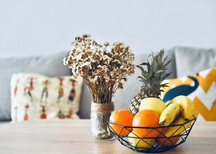 апартамент Flowers 아파트 *