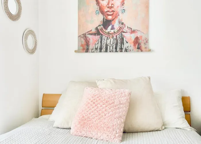 아파트 апартамент Flowers 바르나