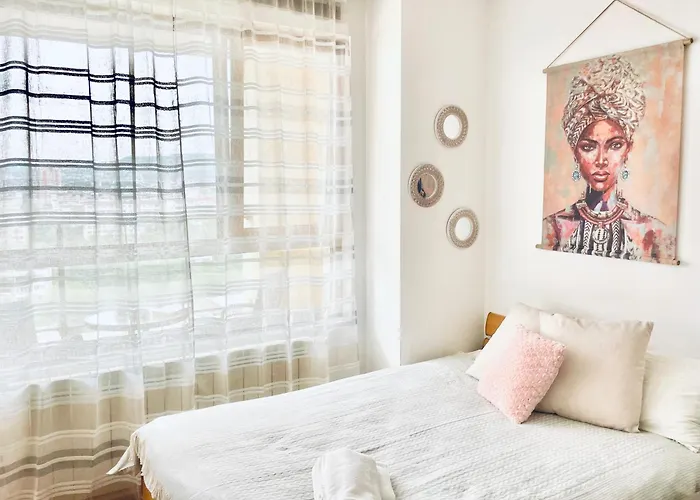 апартамент Flowers 아파트