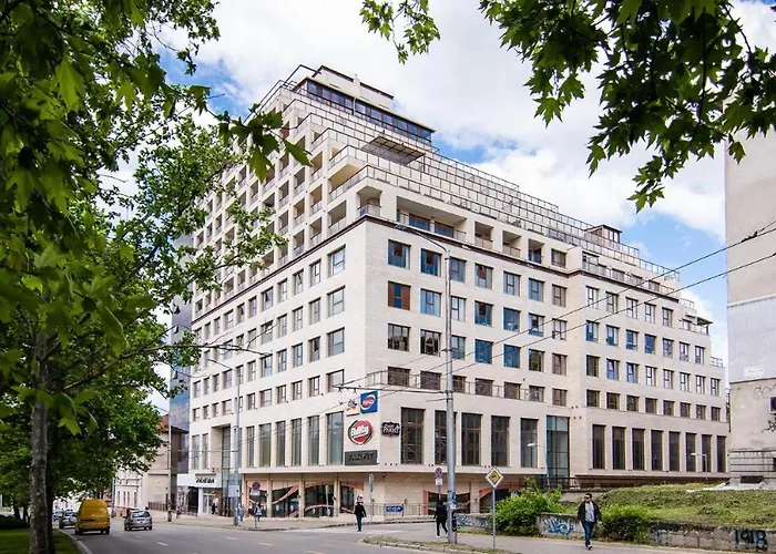 апартамент Flowers * 바르나