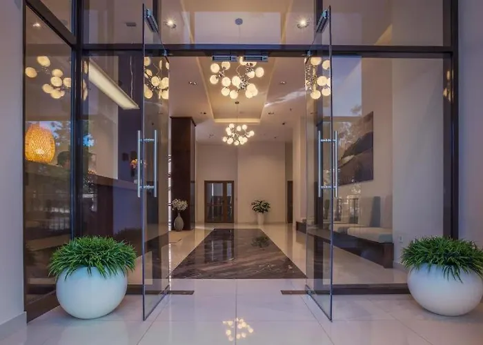 апартамент Flowers 아파트 *